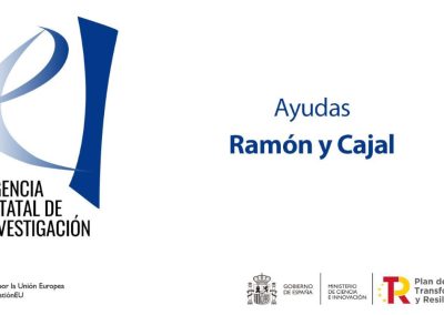 Ramon y Cajal Fellowship
