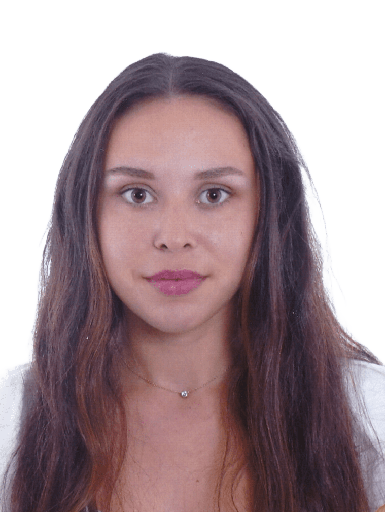 Researcher Ane Urigoitia - Villaluenga lab