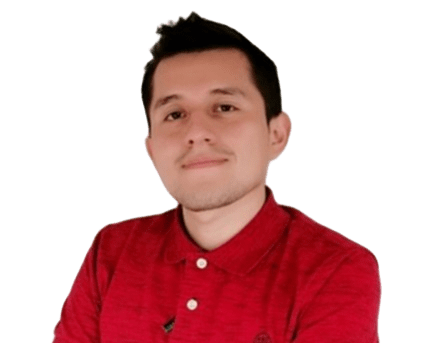 Researcher Carlos Villacis - Villaluenga lab