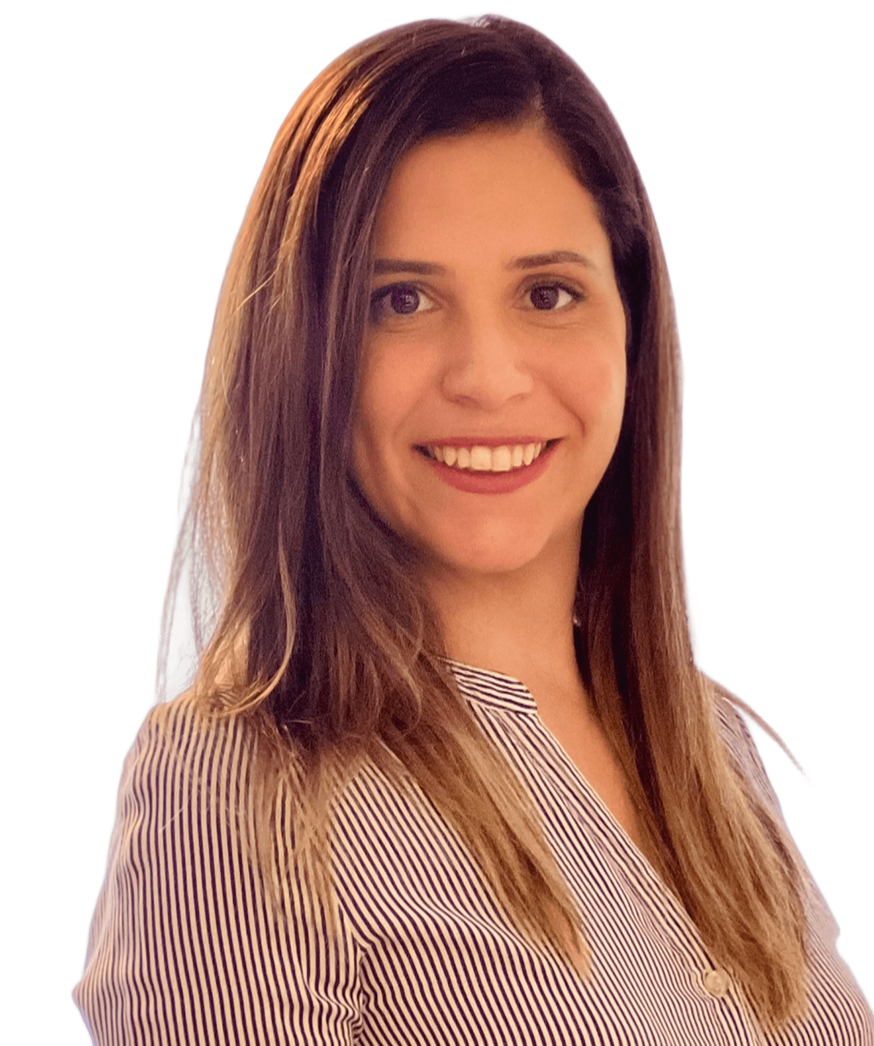 Researcher Marcela de Paula - Villaluenga lab