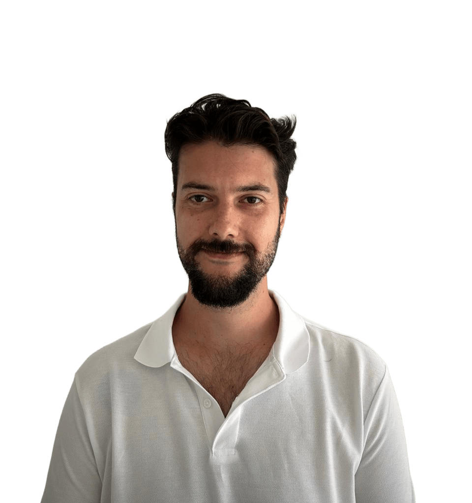 Researcher Martino Airoldi - Villaluenga Lab