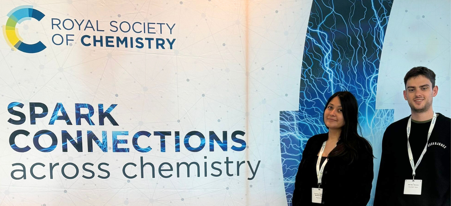 Villaluenga Lab Takes Part in MC17, a Leading International Event in Materials Science